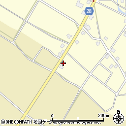 新潟県南魚沼市大月144周辺の地図