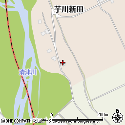 大島木工周辺の地図