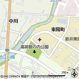 古川千恵司法書士事務所周辺の地図