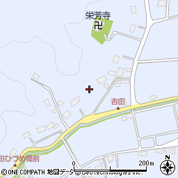 石川県七尾市吉田町オ周辺の地図