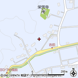 石川県七尾市吉田町（オ）周辺の地図