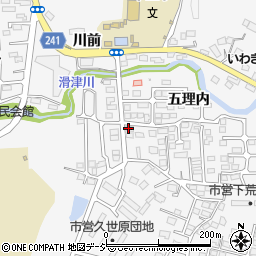 有限会社富士園茶舗　下荒川本店周辺の地図