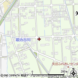 寺谷豆富店周辺の地図