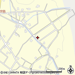 新潟県南魚沼市大月692-2周辺の地図