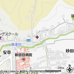 本間建築設計事務所周辺の地図