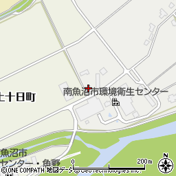 星野キノコ工場周辺の地図
