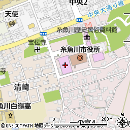 cafe＆kitchen 糸彩周辺の地図