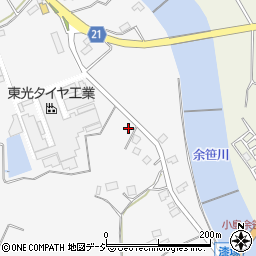 栃木県那須郡那須町漆塚756周辺の地図