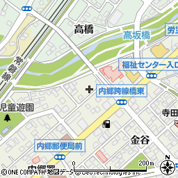 株式会社鈴木電機吾一商会周辺の地図