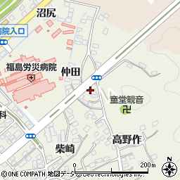 有限会社山崎接骨院周辺の地図