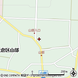 新潟県上越市板倉区山部1059周辺の地図