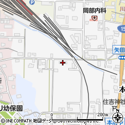 レオパレス光周辺の地図