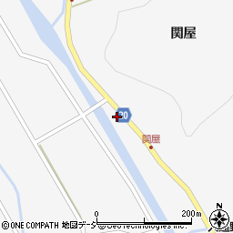 福島県いわき市遠野町入遠野関屋85-3周辺の地図