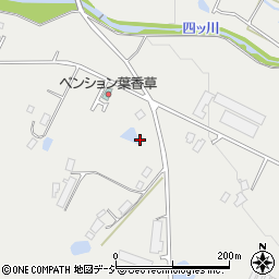 栃木県那須町（那須郡）穂積周辺の地図