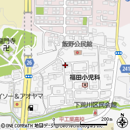 原田ダンス・スポーツクラブ周辺の地図