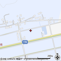 石川県七尾市吉田町丑周辺の地図