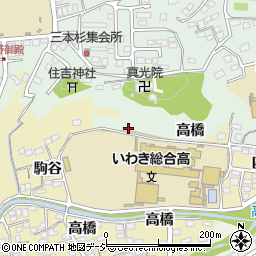 鈴木治療室周辺の地図