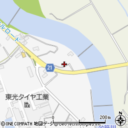 栃木県那須郡那須町漆塚762周辺の地図