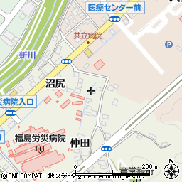 株式会社吉徳建装周辺の地図