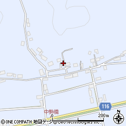 石川県七尾市吉田町（エ）周辺の地図