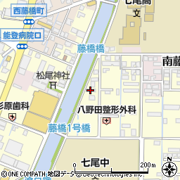 メゾンド佐藤弐番館周辺の地図