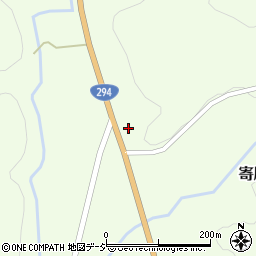 栃木県那須郡那須町寄居1272周辺の地図