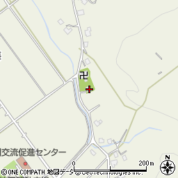 新潟県糸魚川市東海817-9周辺の地図