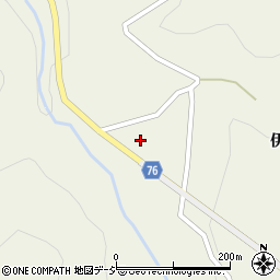 新潟県十日町市伊達庚757周辺の地図