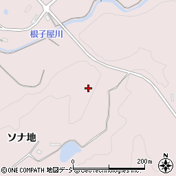 福島県東白川郡棚倉町仁公儀周辺の地図