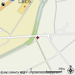 新潟県南魚沼市上十日町542-1周辺の地図