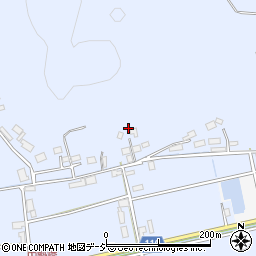 石川県七尾市吉田町ヒ周辺の地図