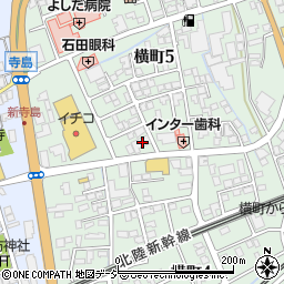 ひすいの宿たつみ周辺の地図