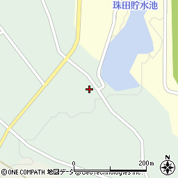 新潟県十日町市東田沢甲-885周辺の地図