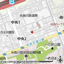 斉藤工業周辺の地図