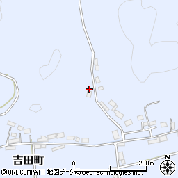 石川県七尾市吉田町ミ周辺の地図