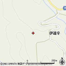新潟県十日町市伊達辛708周辺の地図