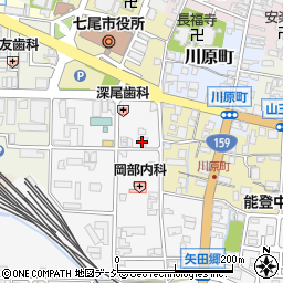 錦川針灸接骨院　予約専用周辺の地図