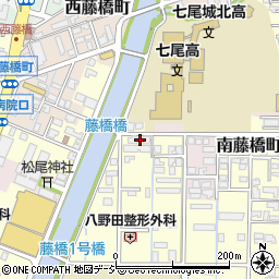 島田急便周辺の地図