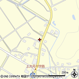 新潟県南魚沼市大月1028周辺の地図