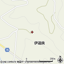 新潟県十日町市伊達庚473周辺の地図