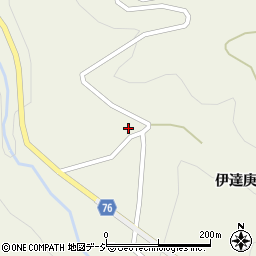 新潟県十日町市伊達庚158周辺の地図