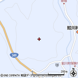 館山周辺の地図