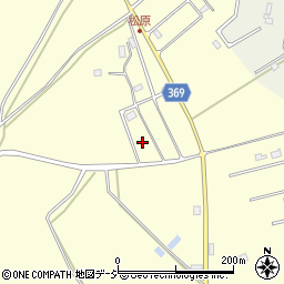 栃木県那須塩原市百村2980-14周辺の地図