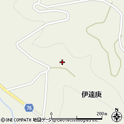 新潟県十日町市伊達庚424周辺の地図