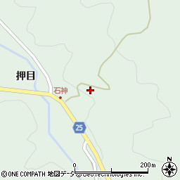 福島県東白川郡鮫川村赤坂西野下野町周辺の地図