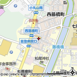 株式会社山口　本社周辺の地図