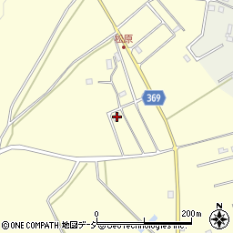 栃木県那須塩原市百村2983-1周辺の地図