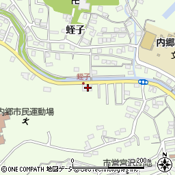 福島県いわき市内郷宮町代18周辺の地図