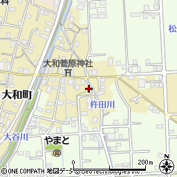 石川県七尾市大和町ヌ23周辺の地図