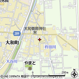 石川県七尾市大和町ヌ20-3周辺の地図